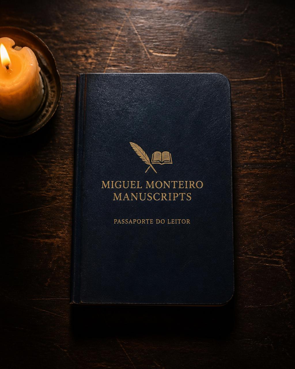 Passaporte do leitor